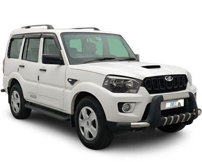 Mahindra Scorpio-img